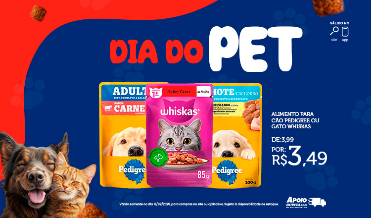 Dia do Pet